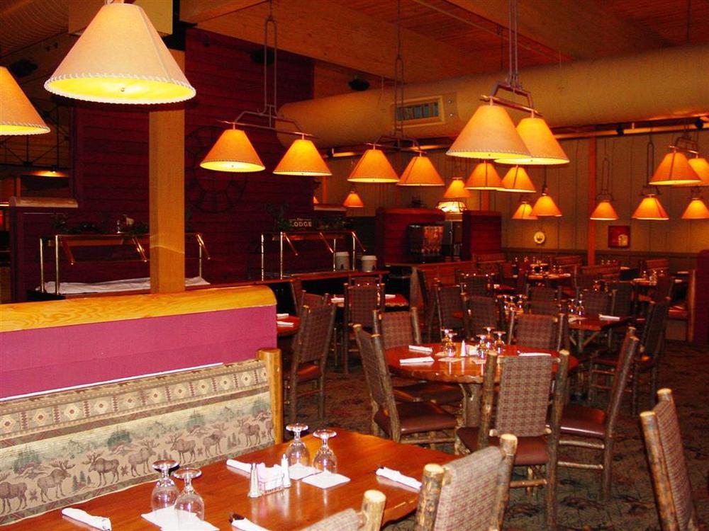 Grand Lodge Hotel Wausau - Rothschild Ресторан фото